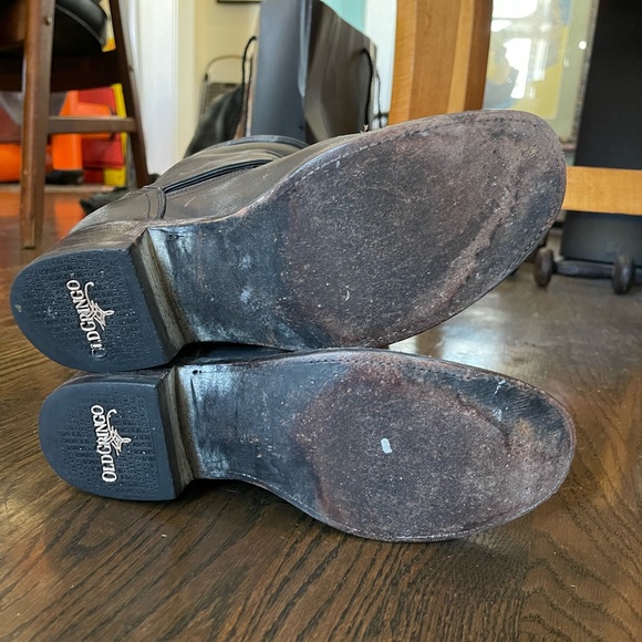 Old Gringo studded western moto boots - Picture 3 of 9